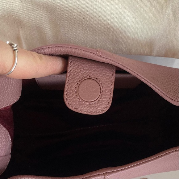 Polene Béri EDITION TEXTURED LAVENDER - Picture 4 of 7